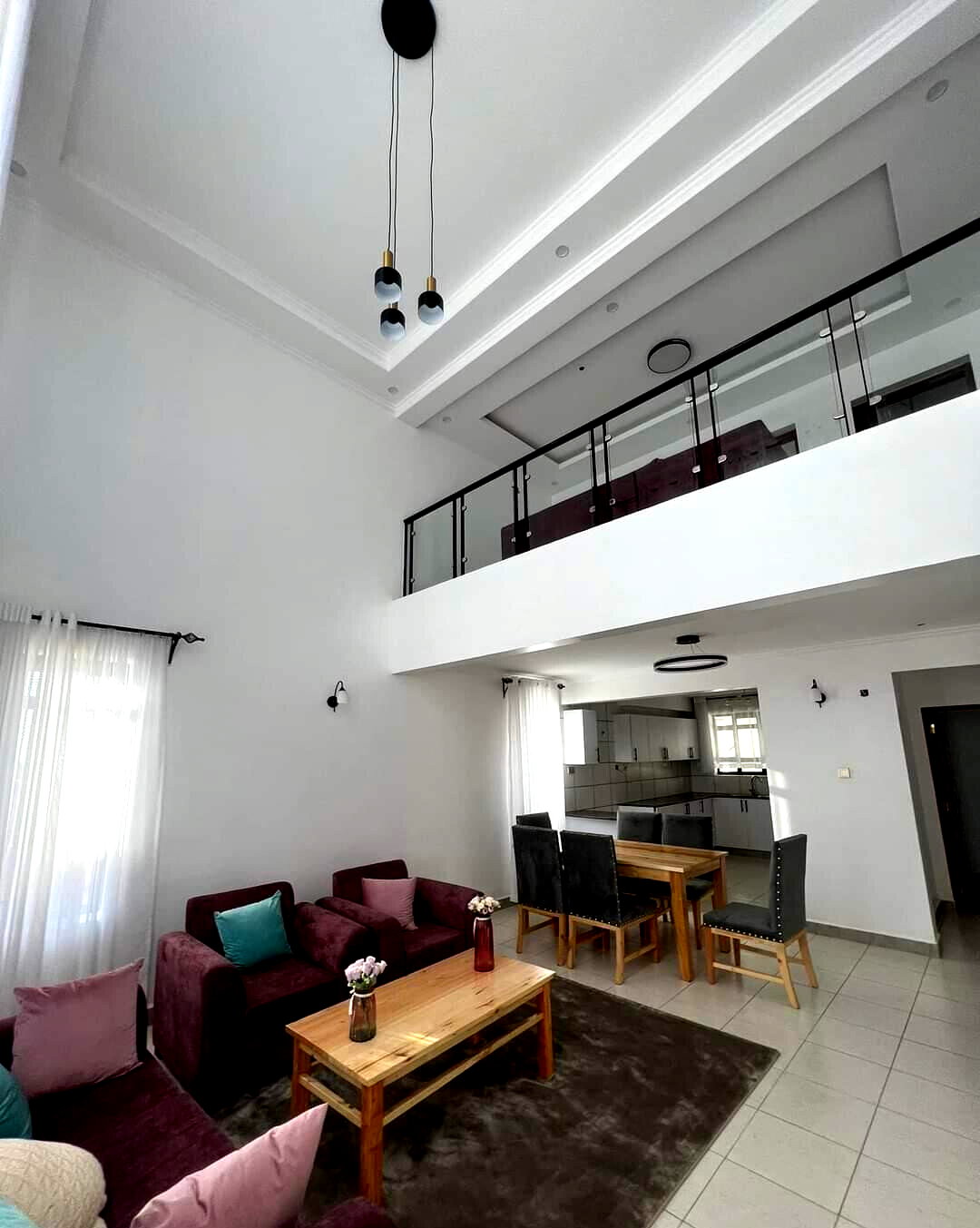 4BR All-Ensuite Villa with Pool & DSQ - Kibiku, Ngong
