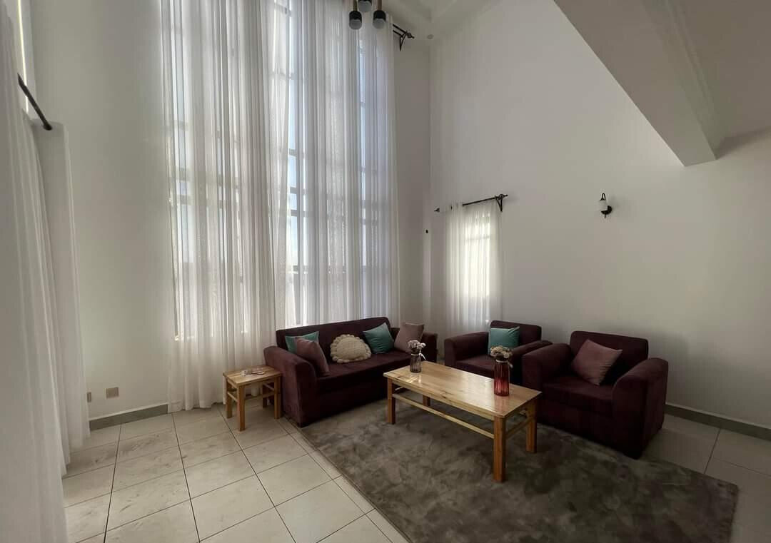 4BR All-Ensuite Villa with Pool & DSQ - Kibiku, Ngong