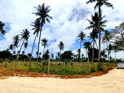 Affordable Plots Kilifi Tezo on Beach Side - Image 1