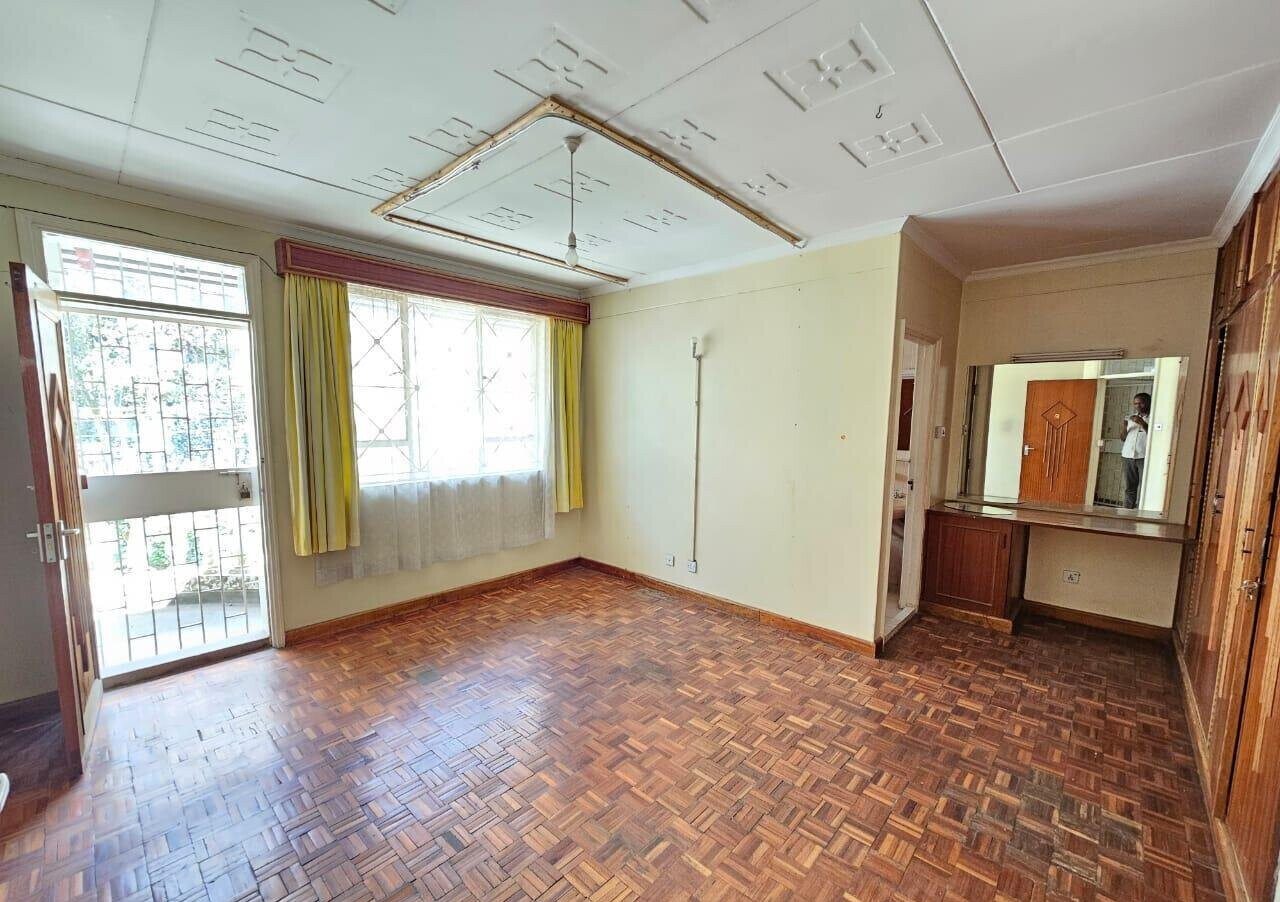 4-Ensuite Townhouse with Home Office & TV Room - Westlands