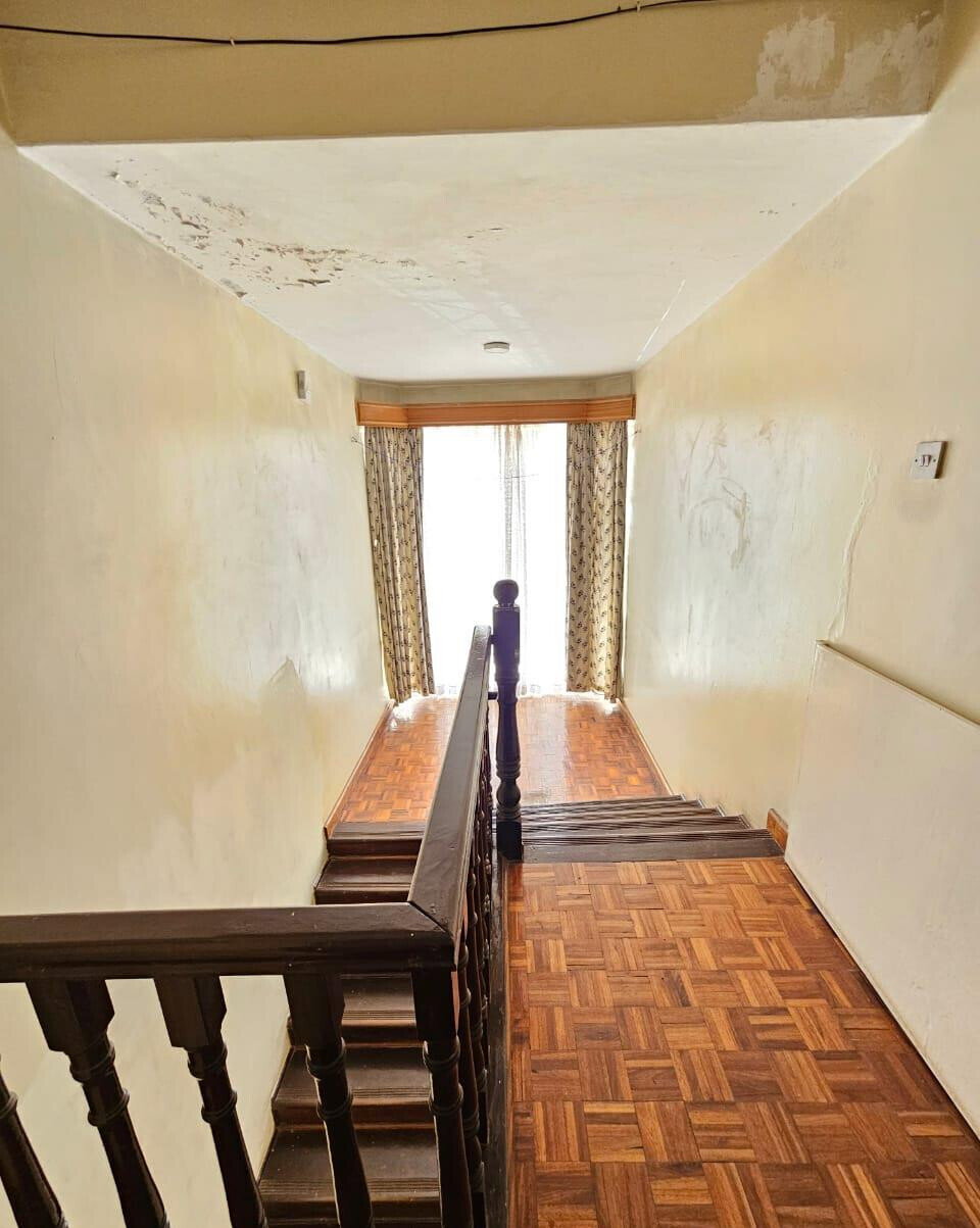 4-Ensuite Townhouse with Home Office & TV Room - Westlands