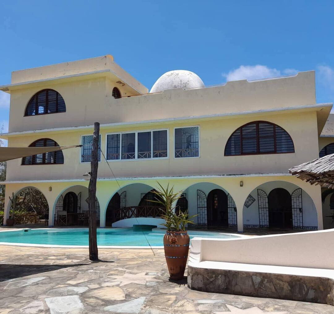 4-Acre Watamu Retreat with Mature Gardens & Ready Title