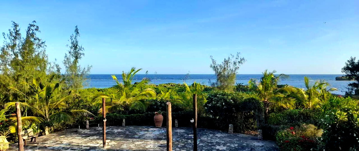 4-Acre Watamu Retreat with Mature Gardens & Ready Title