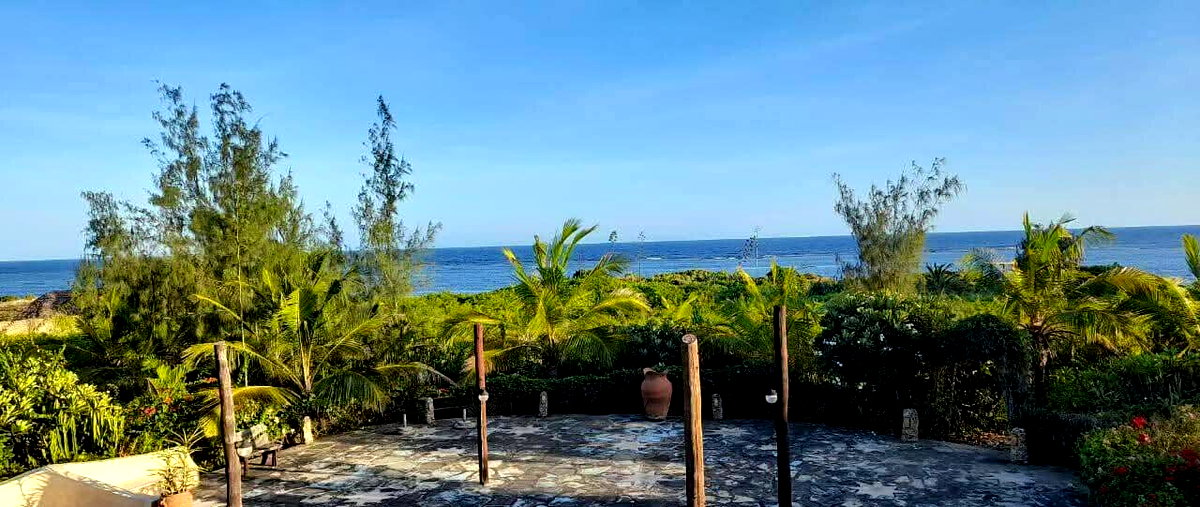 4-Acre Watamu Retreat with Mature Gardens & Ready Title