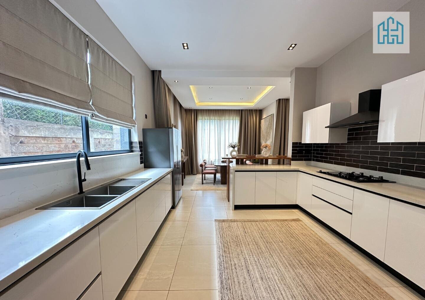 0.16 Acre Townhouse at KSh 115M