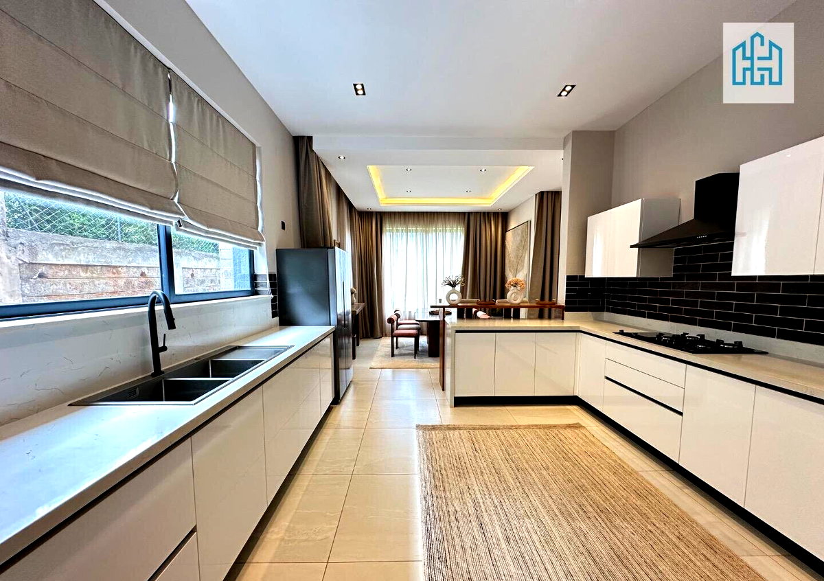 0.16 Acre Townhouse at KSh 115M