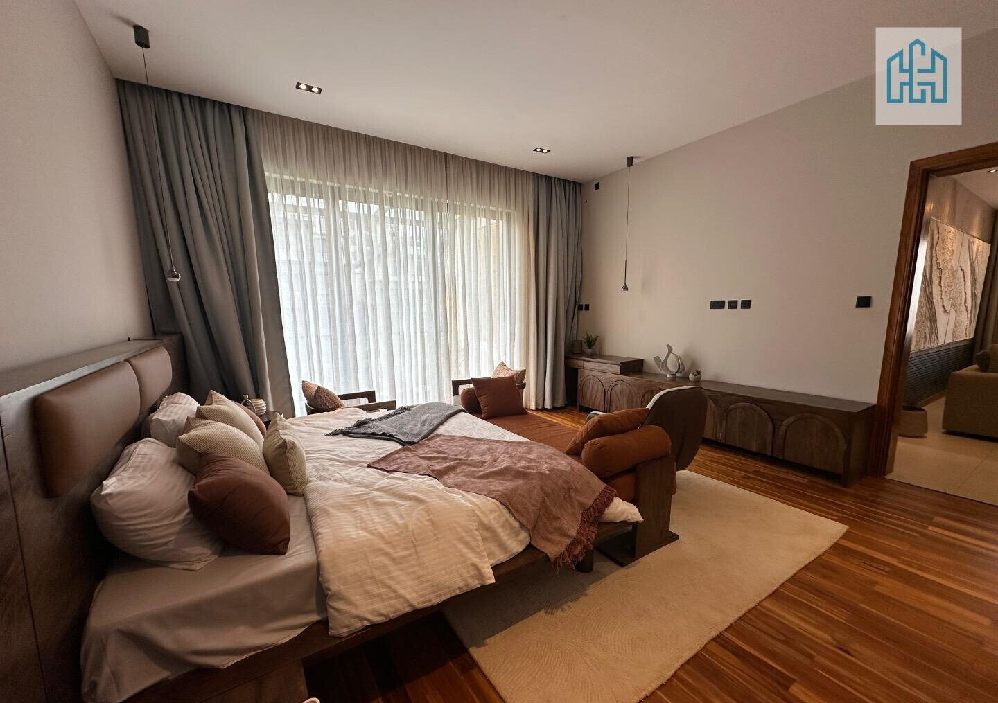 0.16 Acre Townhouse at KSh 115M