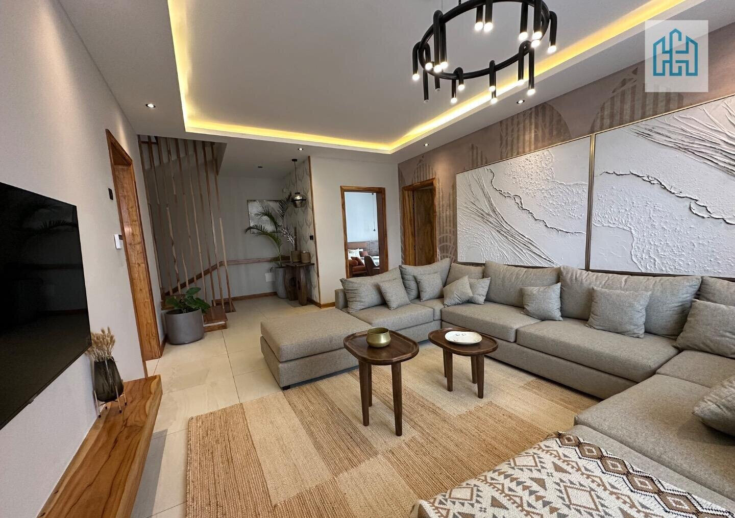 0.16 Acre Townhouse at KSh 115M