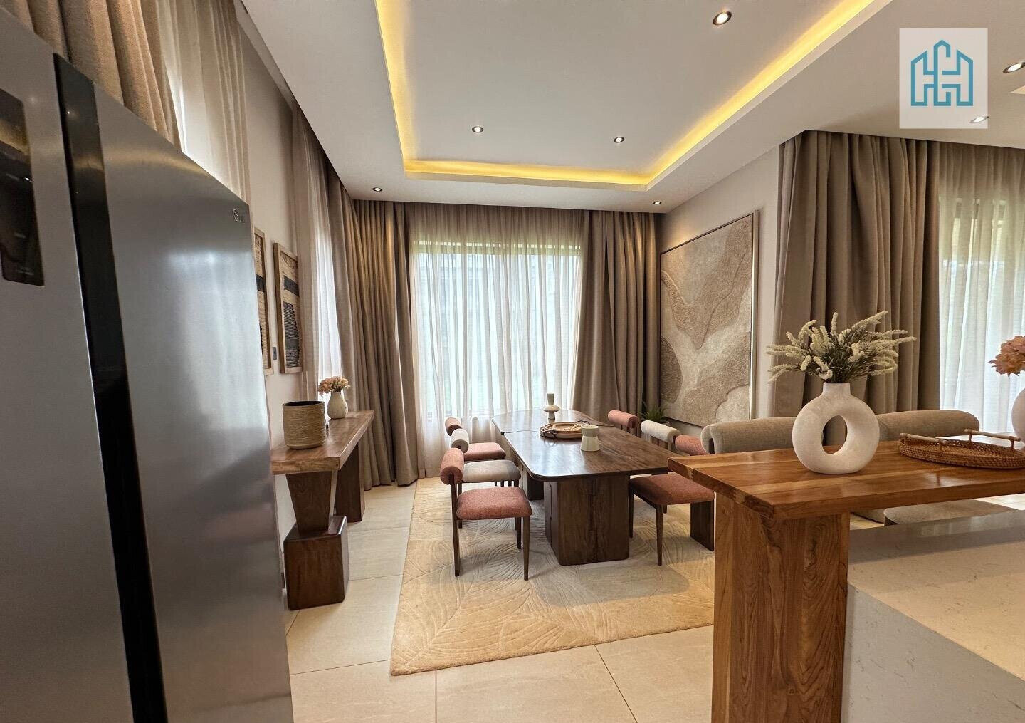0.16 Acre Townhouse at KSh 115M