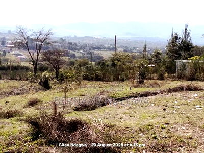 50 by 100 Plots in Kiserian - Image 5