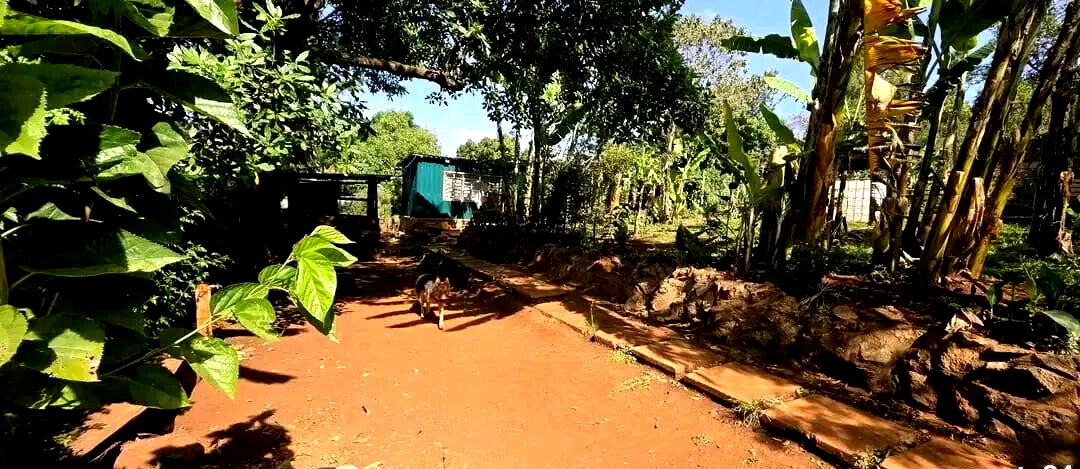 Garden Plot with Parking at KSh 5.5M