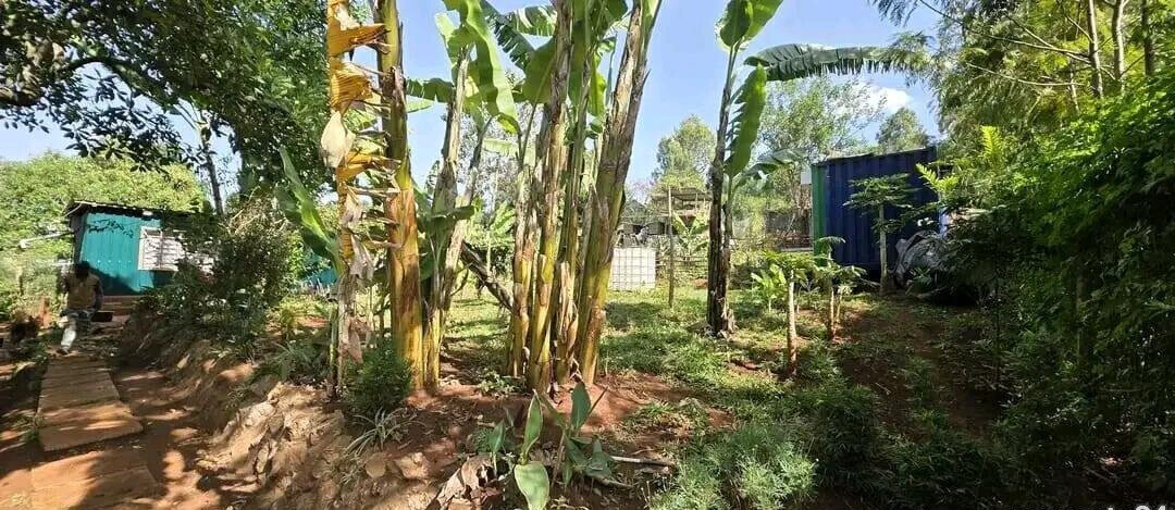 Garden Plot with Parking at KSh 5.5M