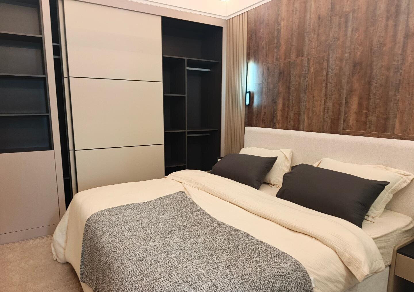 1BR En-Suite with Premium Finishes & Backup Power - Westlands