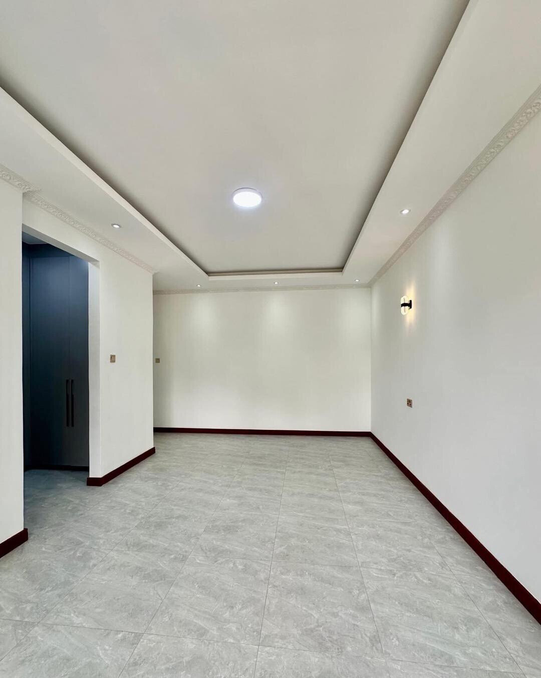 Three-Unit Exclusive Townhouse with DSQ & Backup Generator - Lavington