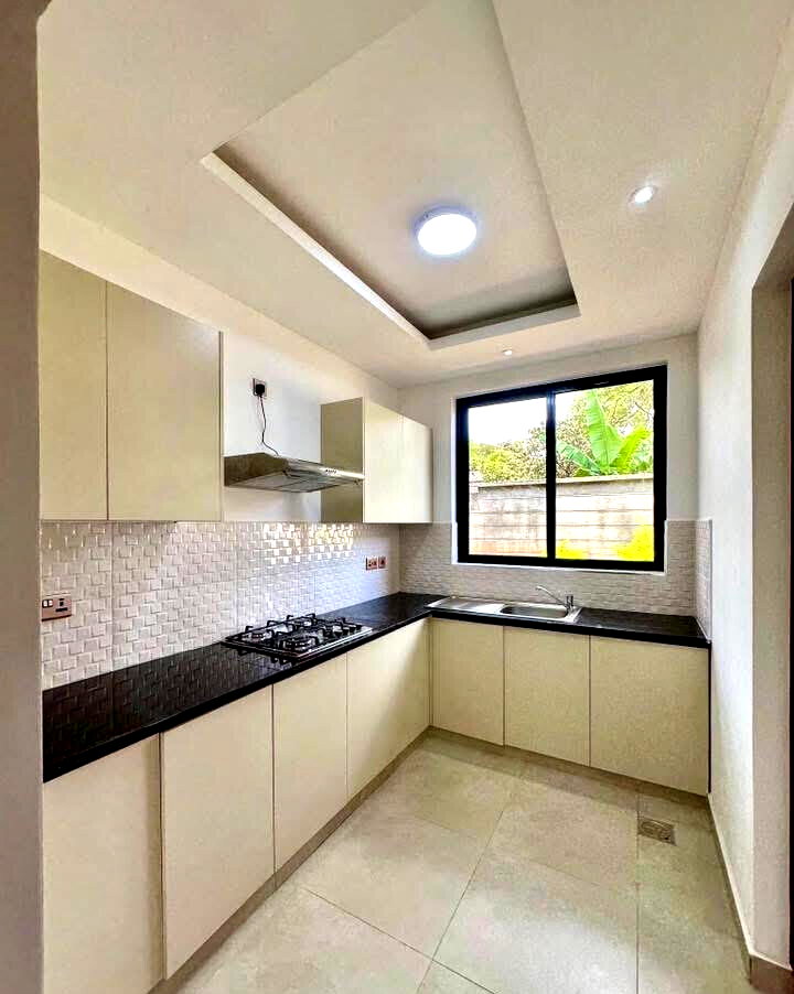 Three-Unit Exclusive Townhouse with DSQ & Backup Generator - Lavington