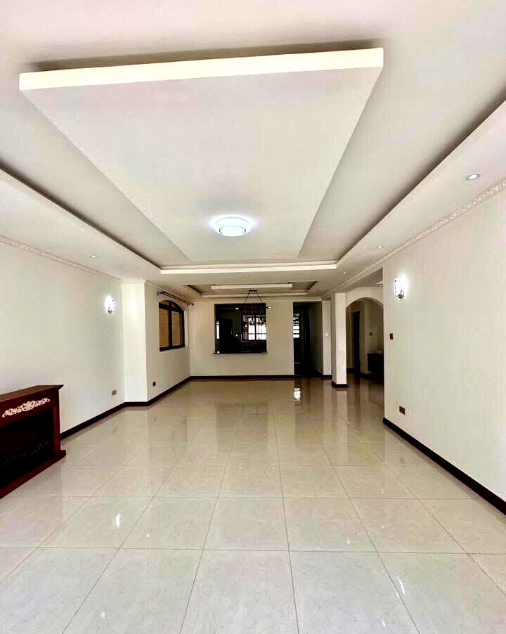 Three-Unit Exclusive Townhouse with DSQ & Backup Generator - Lavington