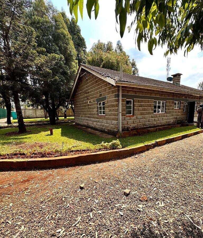 5BR Haven with Garden at KSh 200K