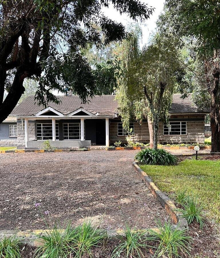 5BR Haven with Garden at KSh 200K