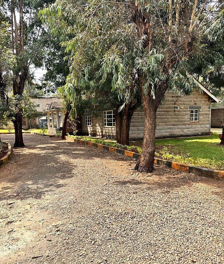 5BR Haven with Garden at KSh 200K