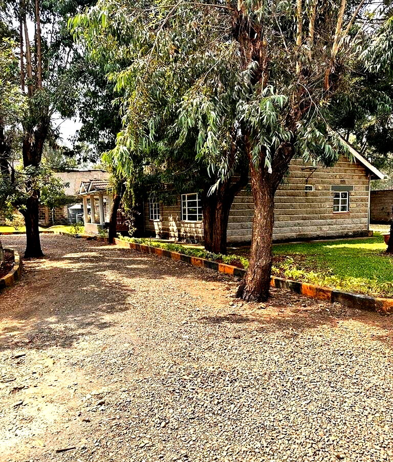 5BR Haven with Garden at KSh 200K