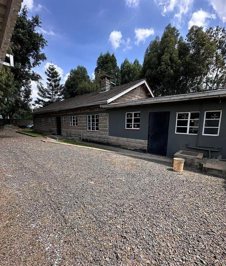 5BR Haven with Garden at KSh 200K