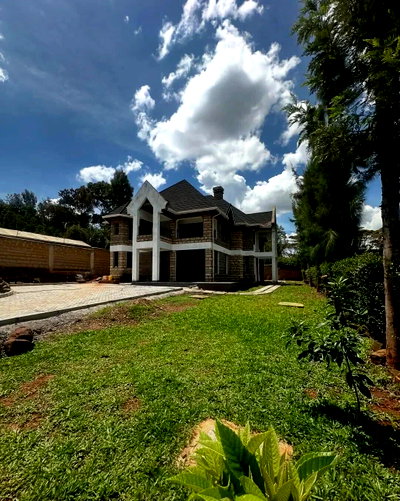 5BR Garden Home at KSh 170K