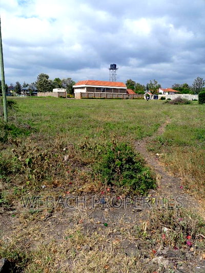 1/2 Acres Piece of Land for Sale Syokimau Parliament Road - Image 5