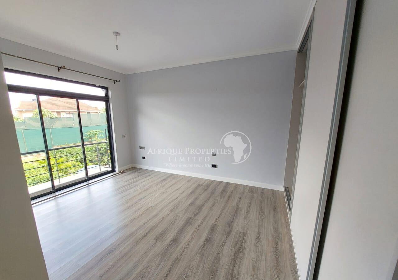 4BR Townhouse at KSh 42M