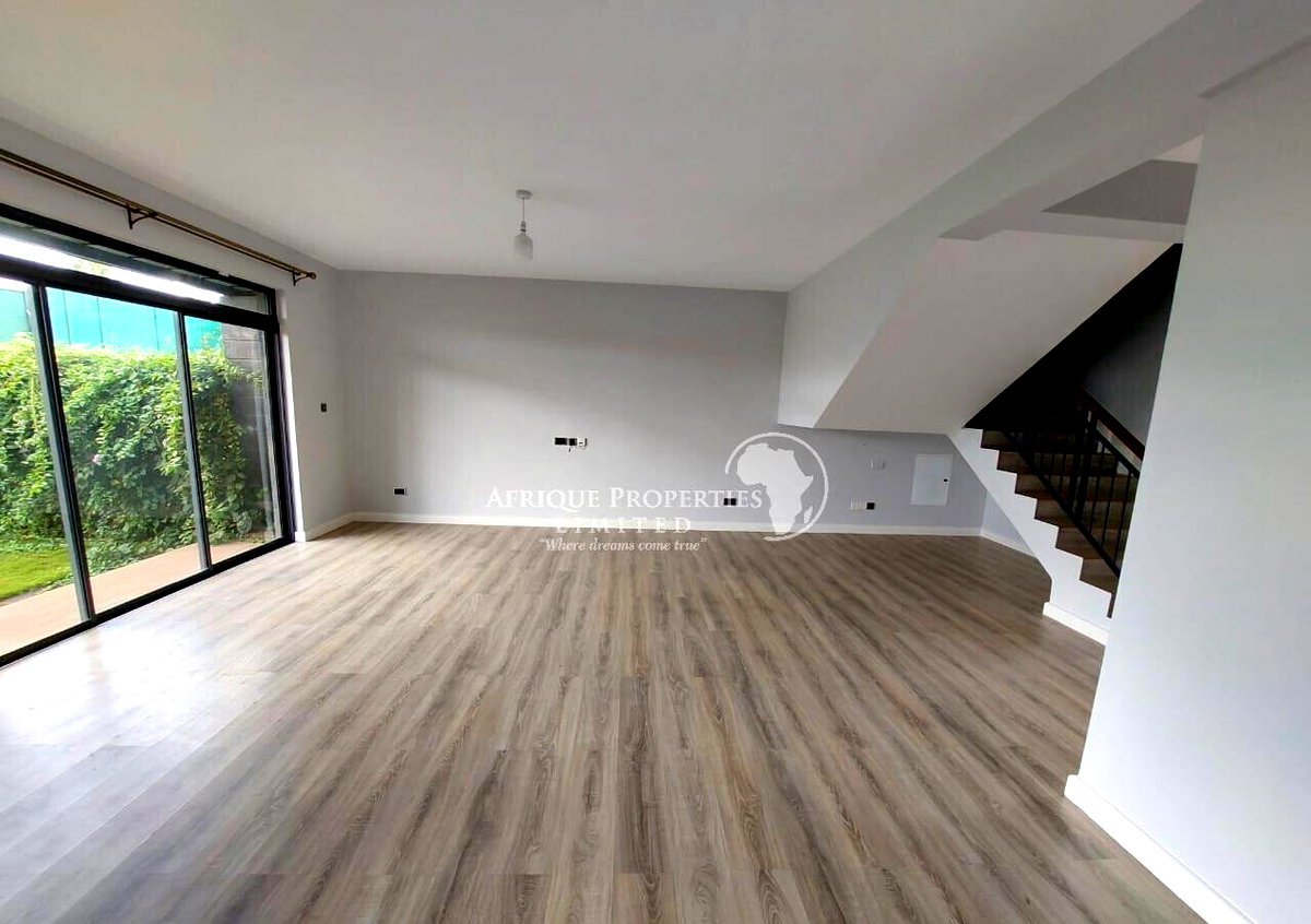 4BR Townhouse at KSh 42M