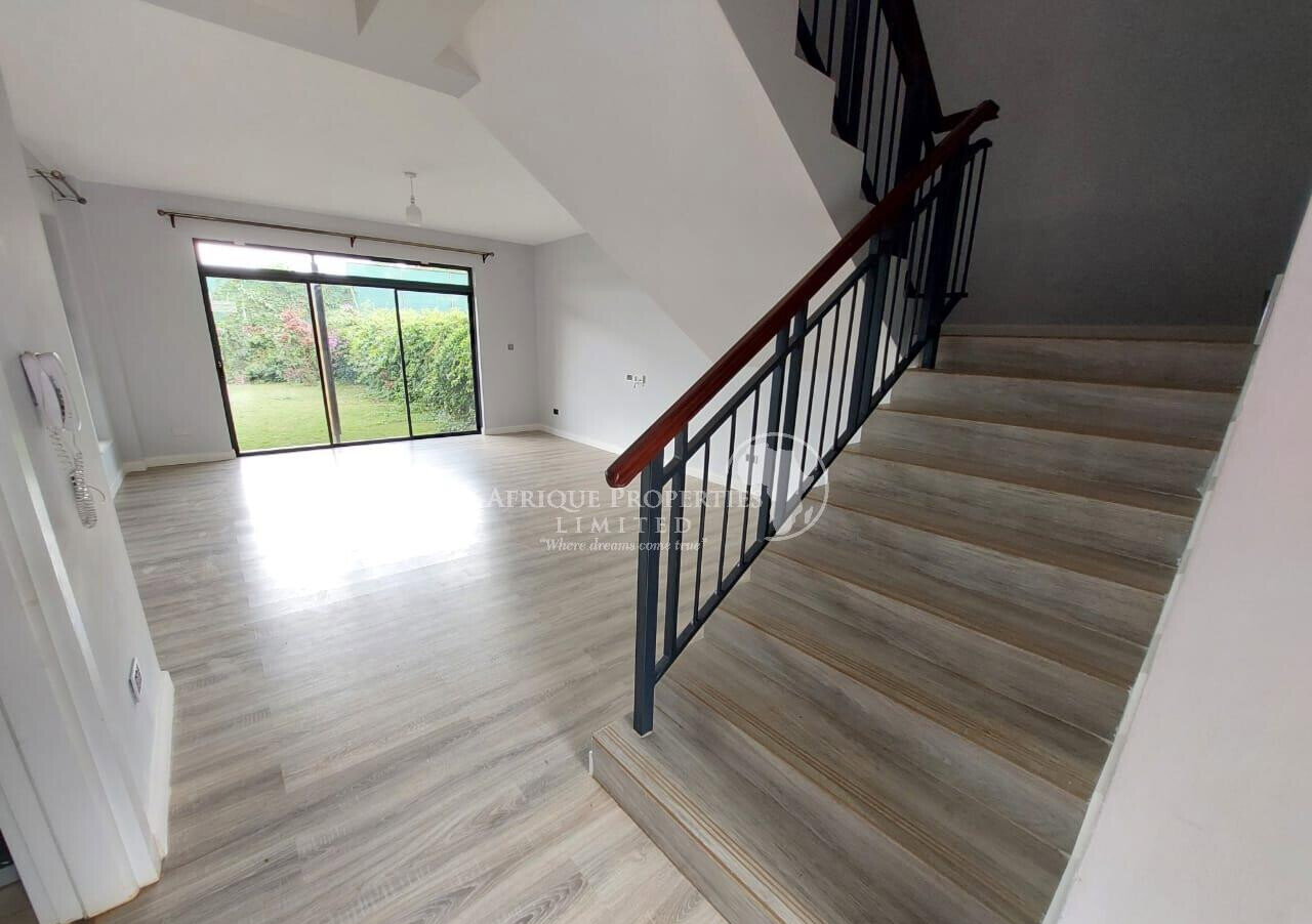 4BR Townhouse at KSh 42M