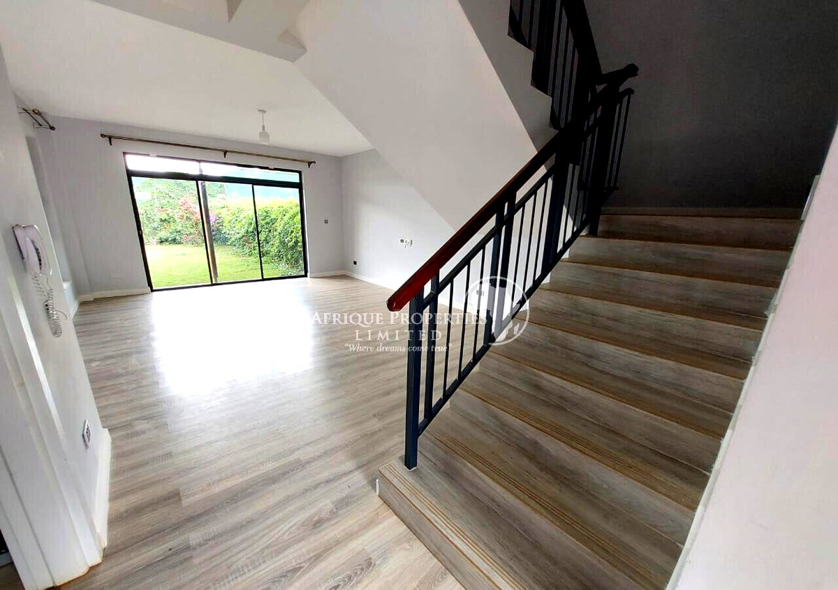 4BR Townhouse at KSh 42M