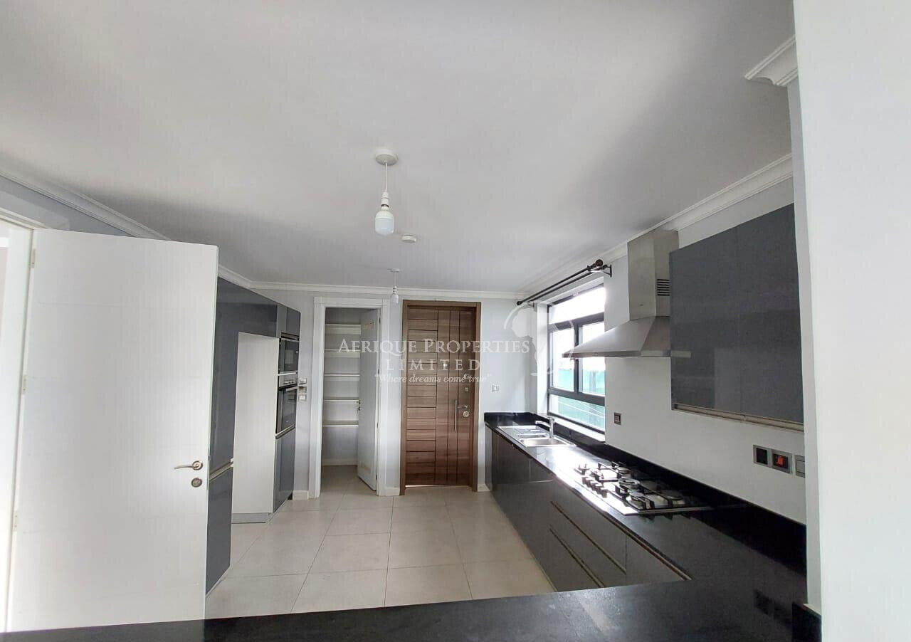4BR Townhouse at KSh 42M