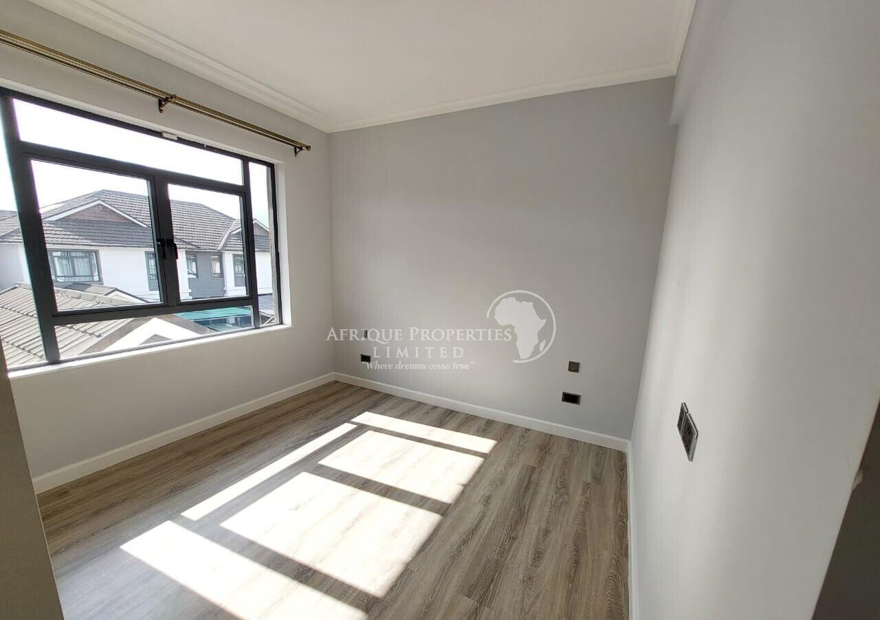 4BR Townhouse at KSh 42M