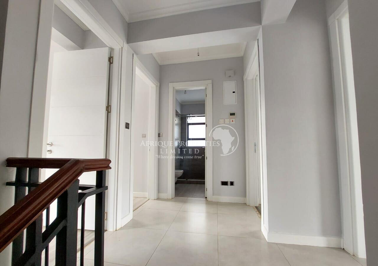 4BR Townhouse at KSh 42M