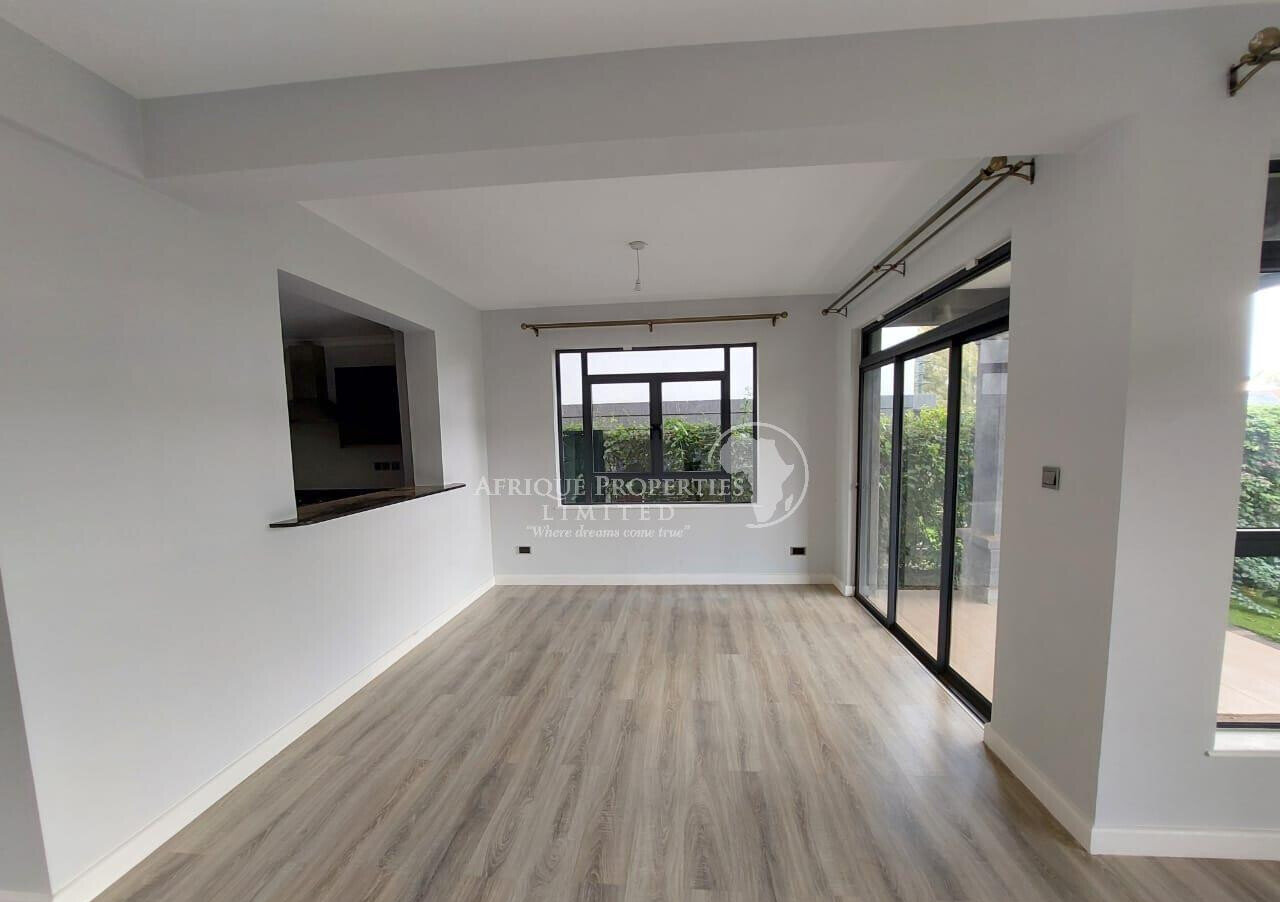 4BR Townhouse at KSh 42M