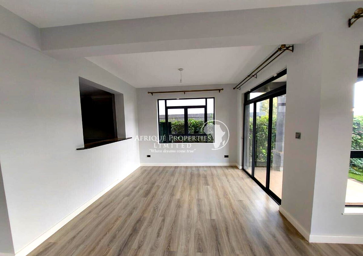 4BR Townhouse at KSh 42M