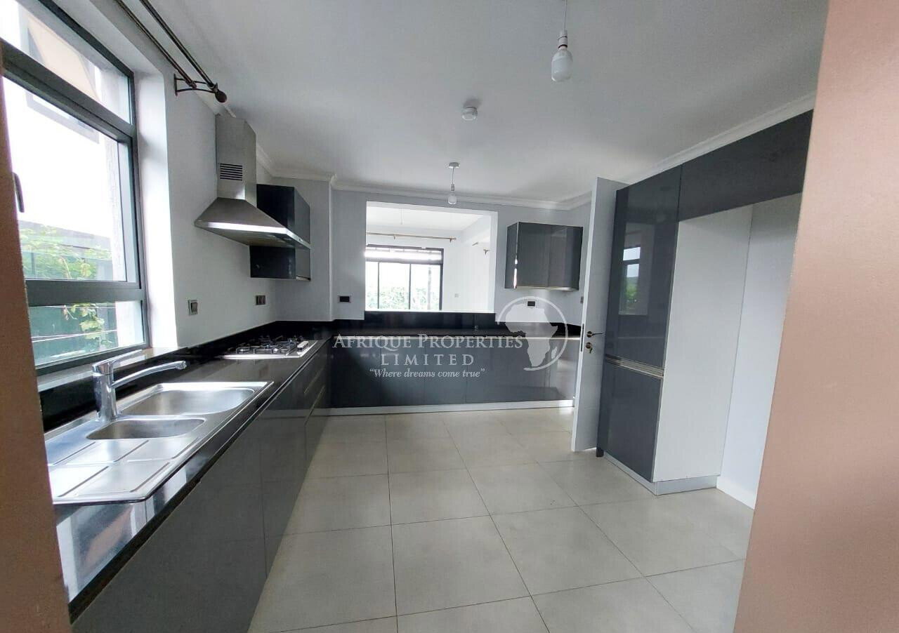 4BR Townhouse at KSh 42M
