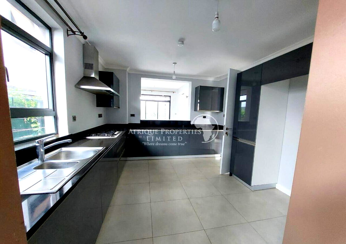 4BR Townhouse at KSh 42M