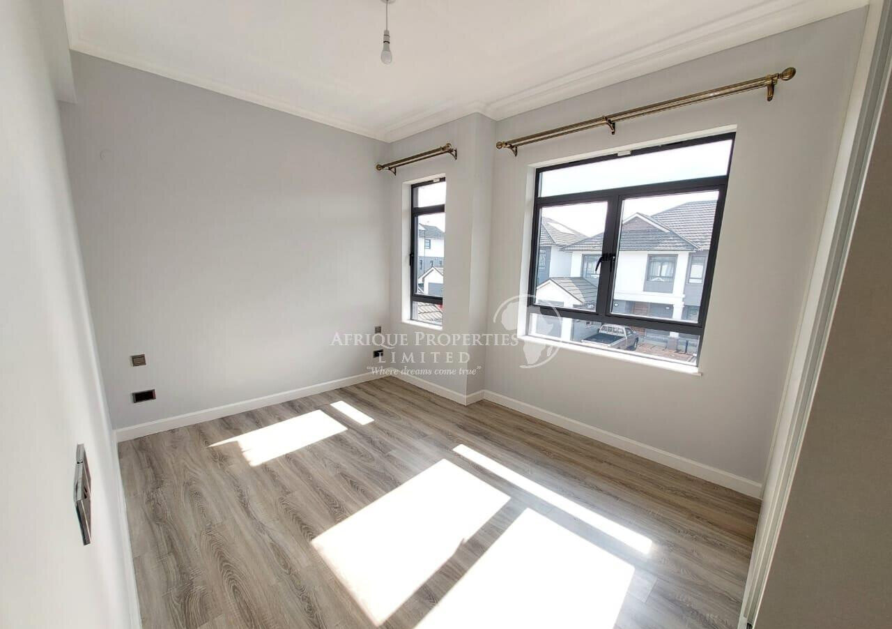 4BR Townhouse at KSh 42M