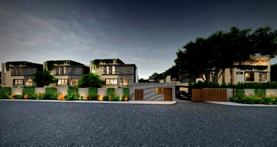 5BR All-Ensuite Townhouse with Italian Kitchen & Solar - Kyuna