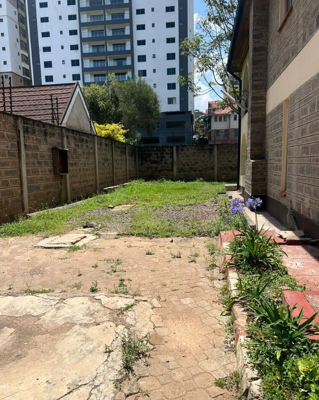 50x100 Garden Home at KSh 300K