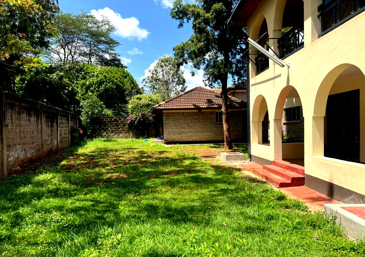 50x100 Garden Home at KSh 300K