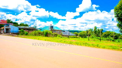Prime Plots Fronting Tarmac for Lease in Kikuyu Gikambura - Image 1