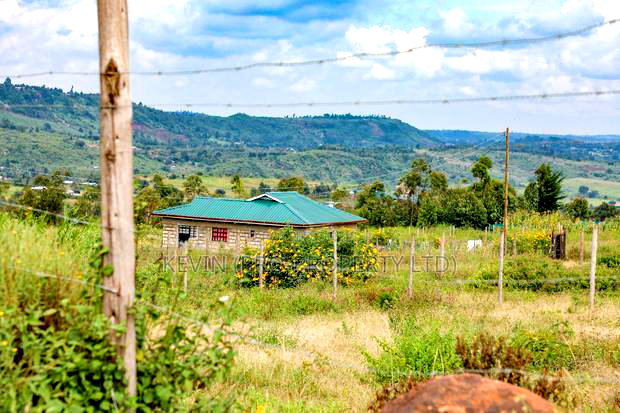 Prime Residential Plot for Sale in Kikuyu, Nachu.