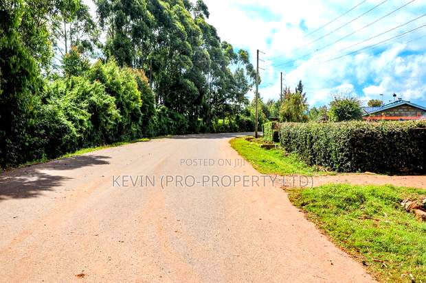 Prime Residential Plot for Sale in Kikuyu, Nachu.
