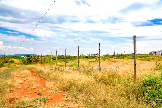 Prime Residential Plot for Sale in Kikuyu, Nachu.