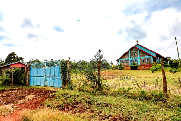 Prime Residential Plot for Sale in Kikuyu, Nachu.