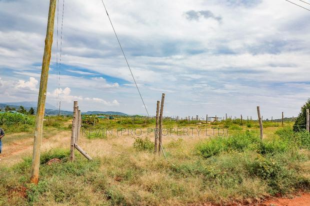 Prime Residential Plot for Sale in Kikuyu, Nachu.