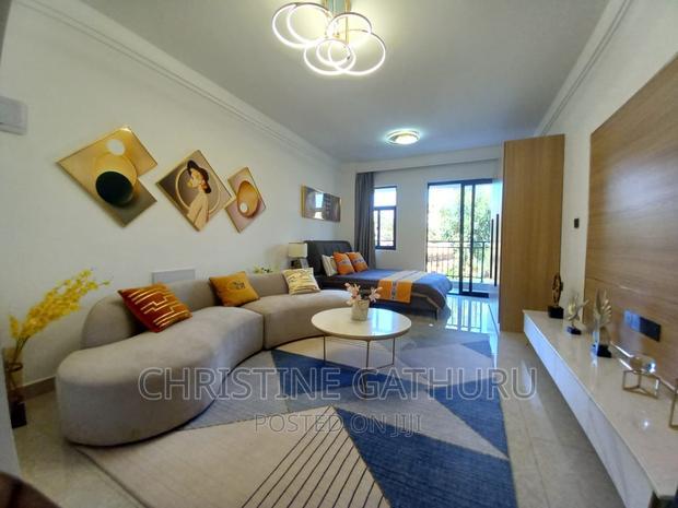 1bdrm Apartment In Ruaka For Sale