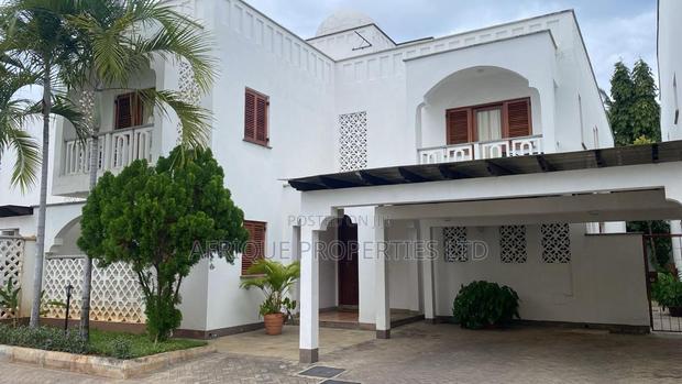 Furnished 4bdrm Mansion in Nyali Lantana for rent